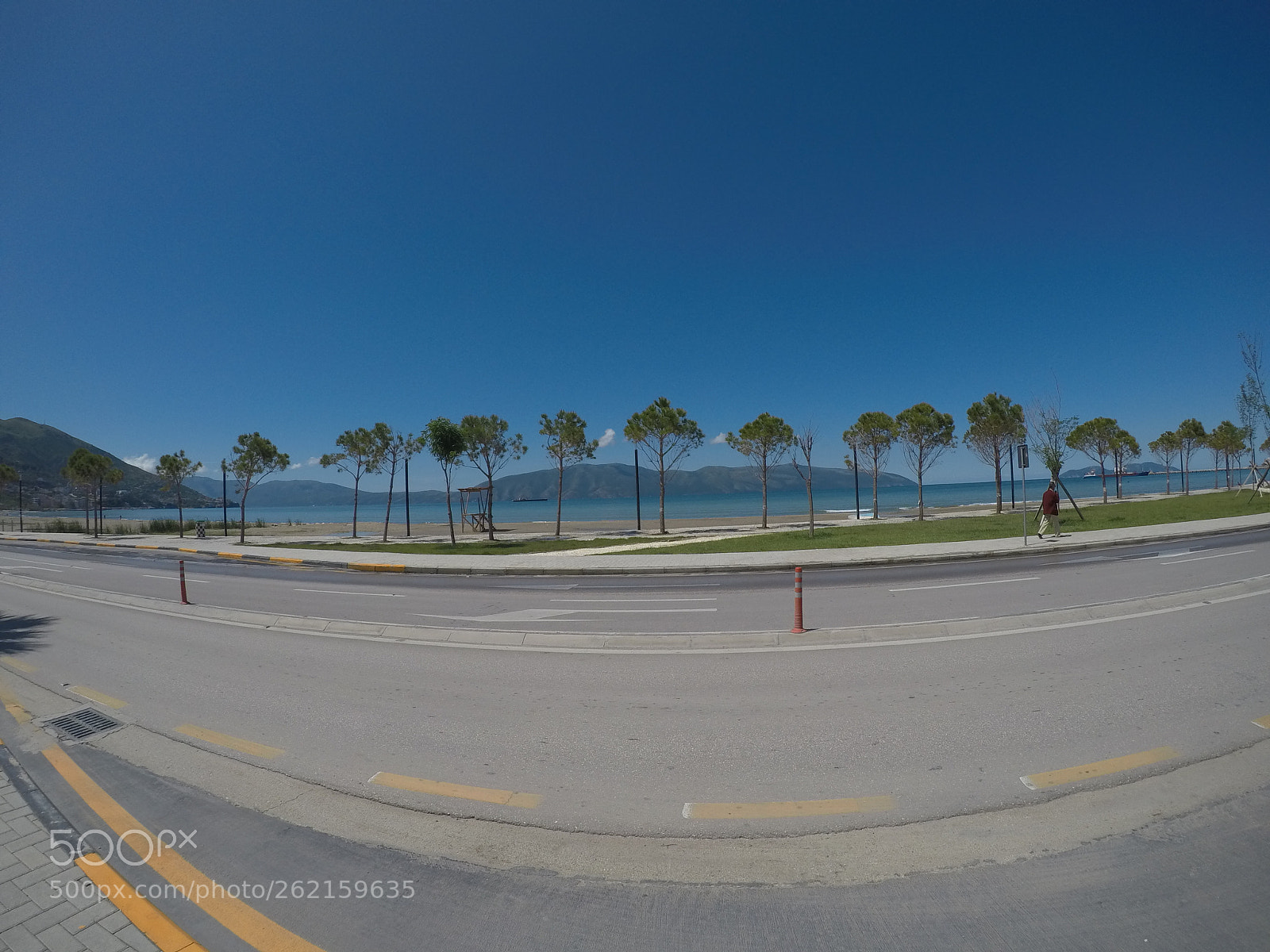 GoPro Hero5 Black sample photo. Albania 2018 photography