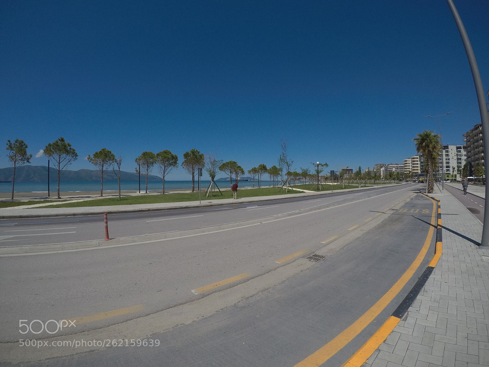 GoPro Hero5 Black sample photo. Albania 2018 photography