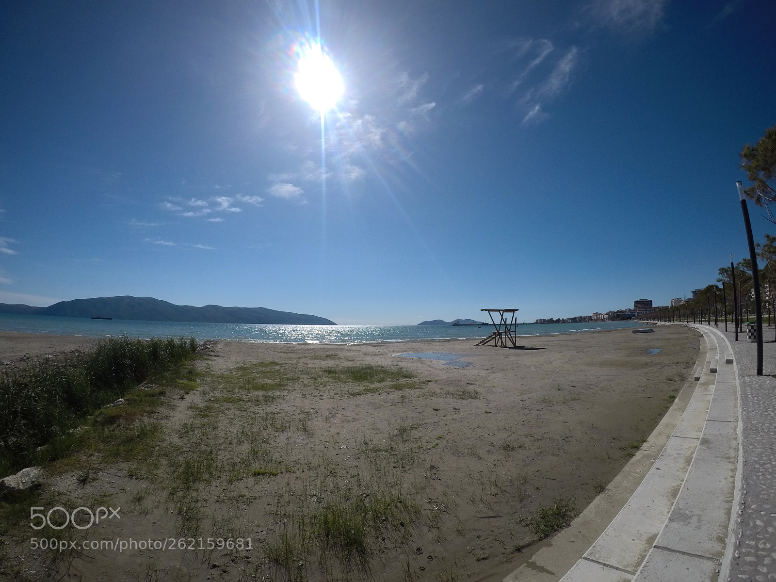 GoPro Hero5 Black sample photo. Albania 2018 photography