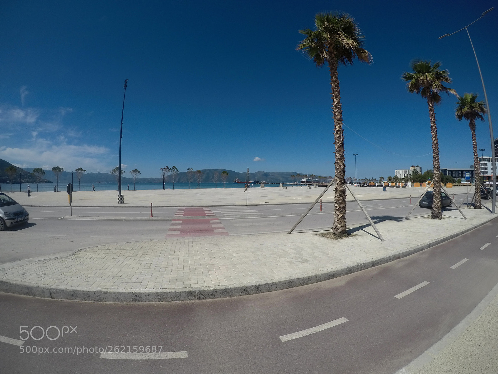 GoPro Hero5 Black sample photo. Albania 2018 photography