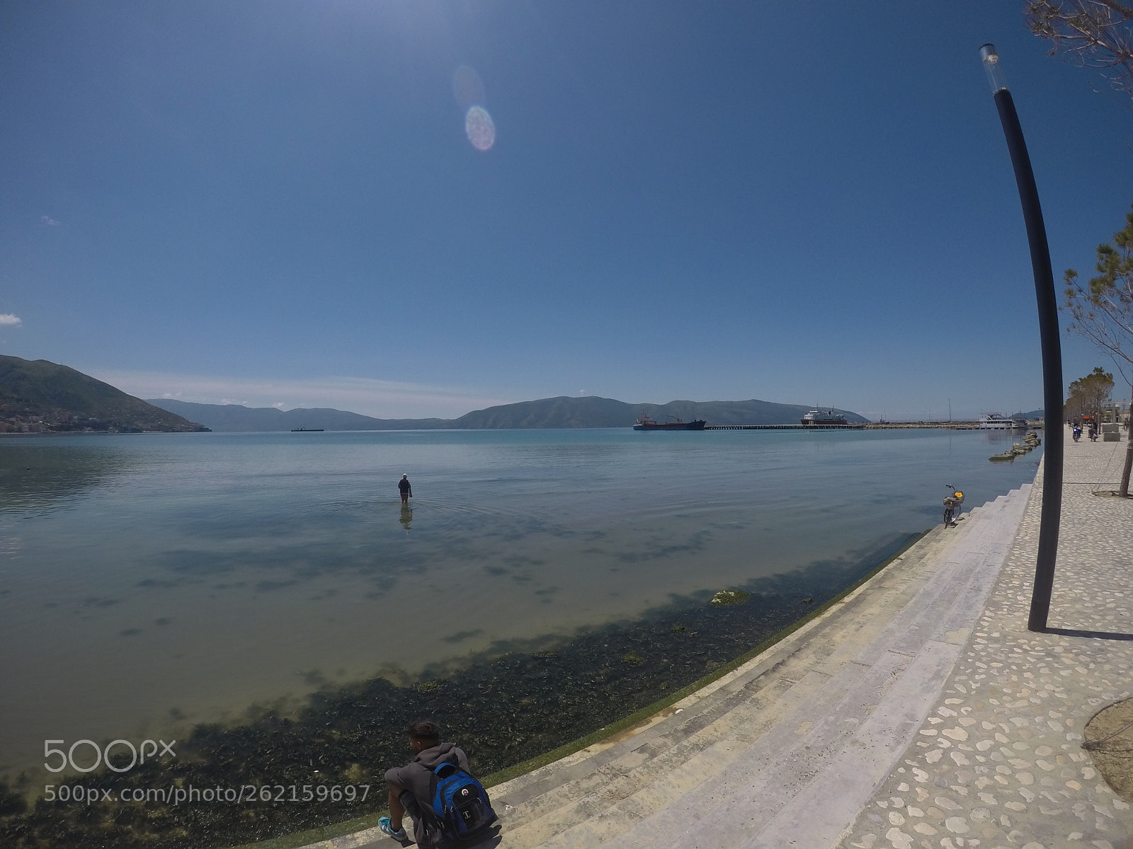 GoPro Hero5 Black sample photo. Albania 2018 photography