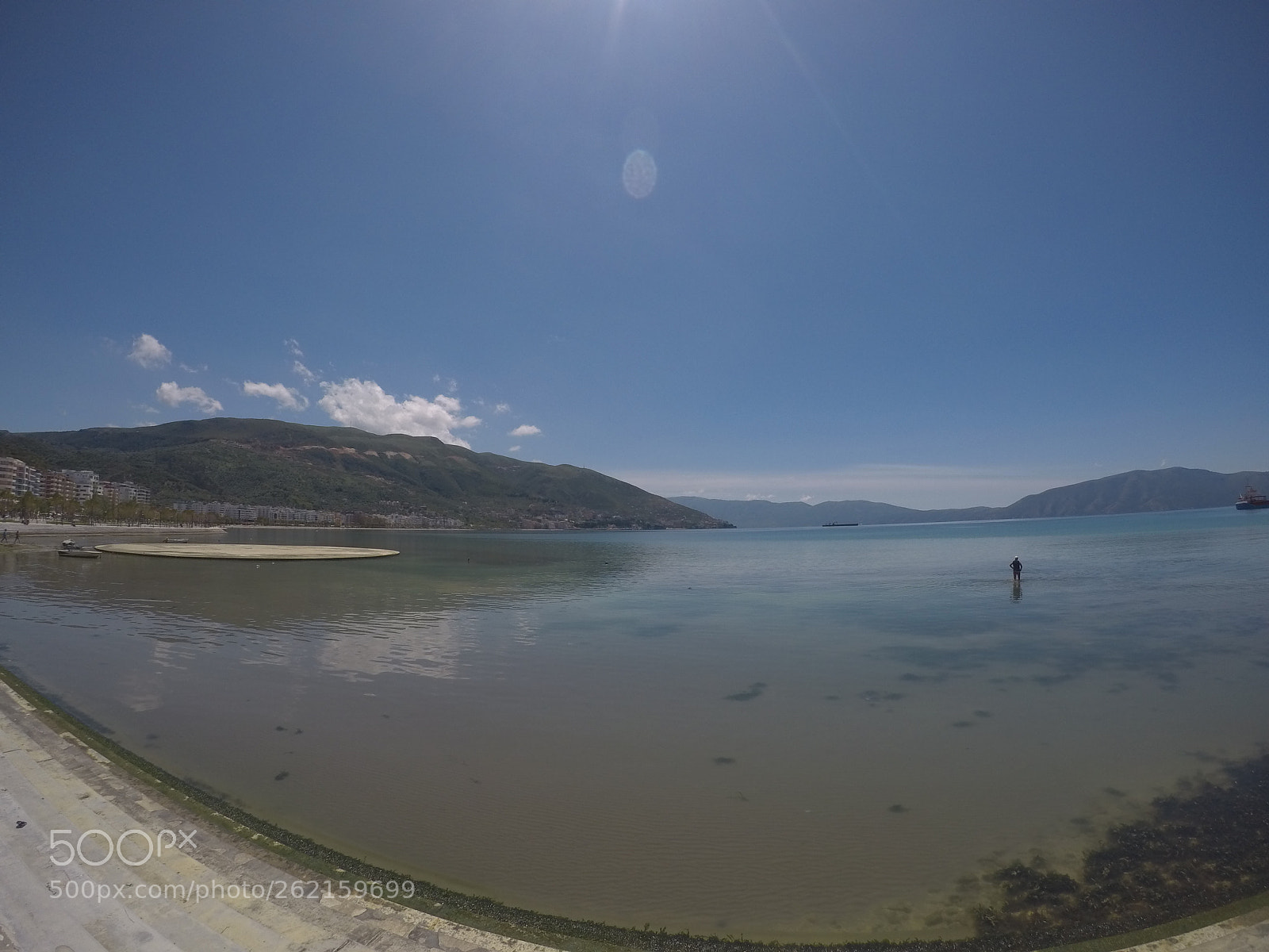 GoPro Hero5 Black sample photo. Albania 2018 photography
