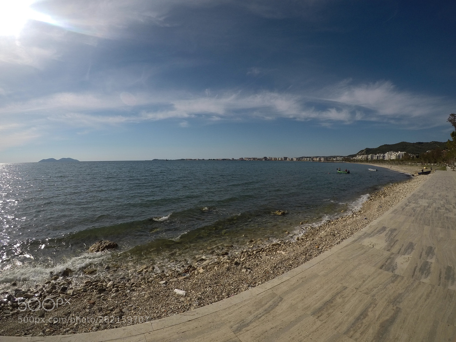 GoPro Hero5 Black sample photo. Albania 2018 photography