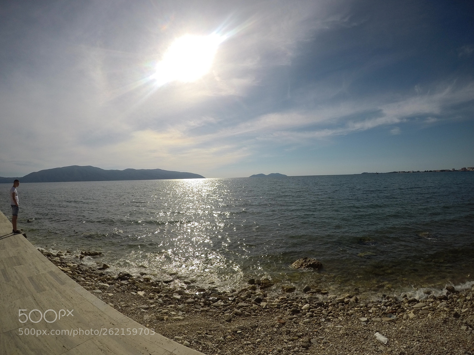 GoPro Hero5 Black sample photo. Albania 2018 photography