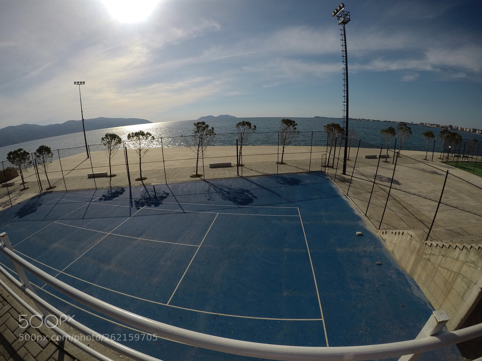 GoPro Hero5 Black sample photo. Albania 2018 photography