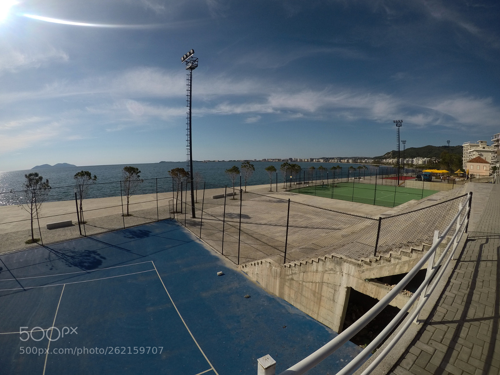 GoPro Hero5 Black sample photo. Albania 2018 photography