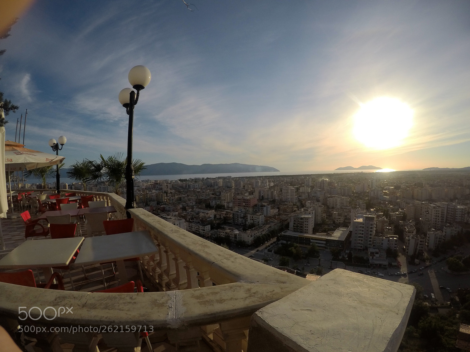 GoPro Hero5 Black sample photo. Albania 2018 photography