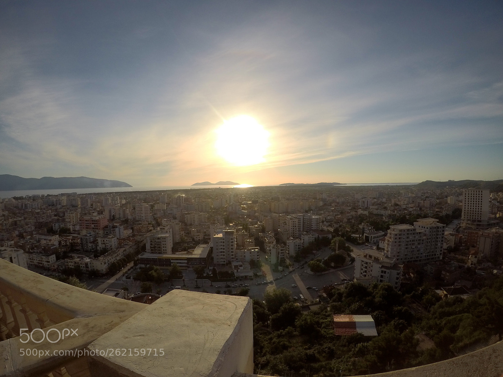 GoPro Hero5 Black sample photo. Albania 2018 photography