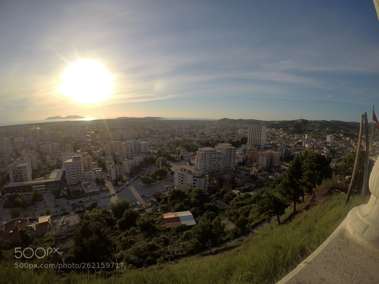 GoPro Hero5 Black sample photo. Albania 2018 photography