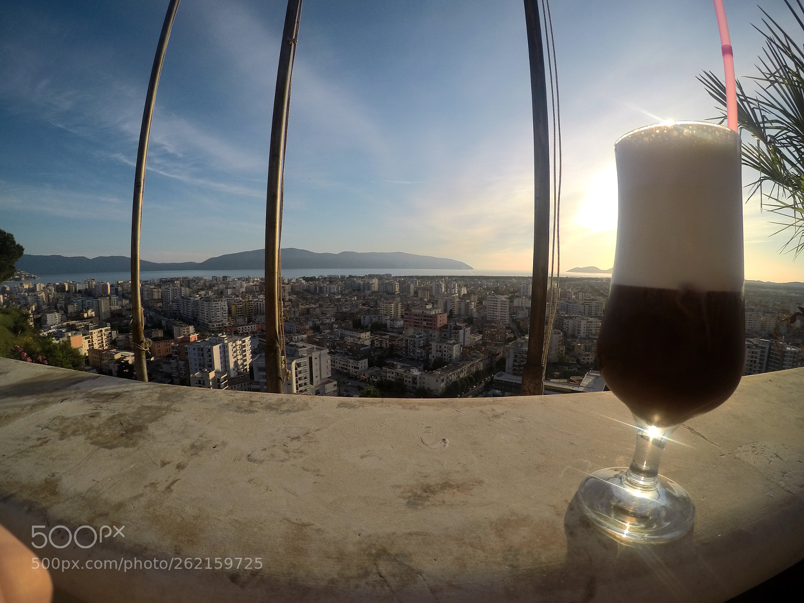 GoPro Hero5 Black sample photo. Albania 2018 photography