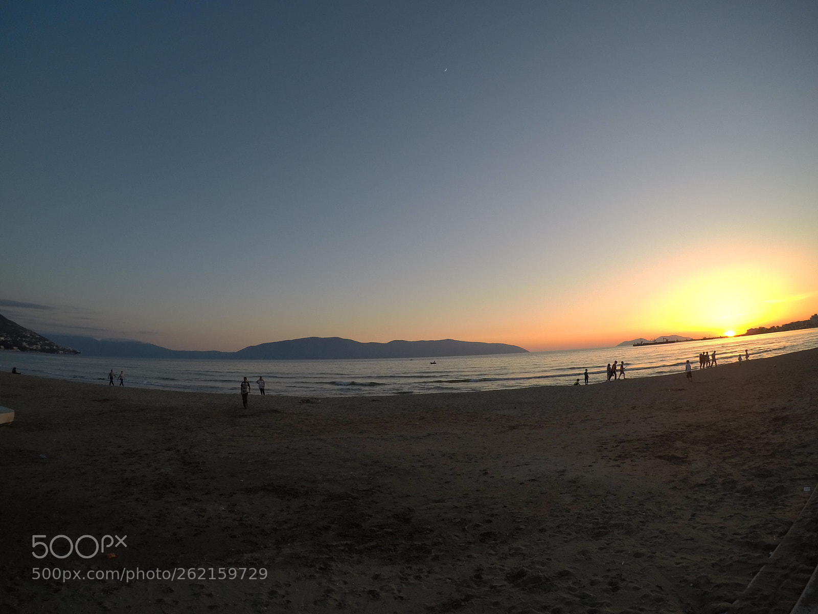 GoPro Hero5 Black sample photo. Albania 2018 photography