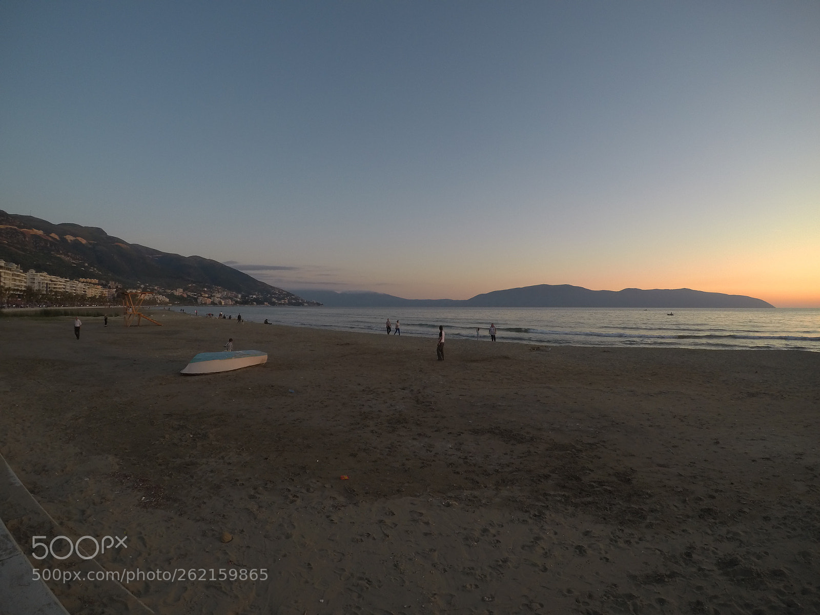 GoPro Hero5 Black sample photo. Albania 2018 photography