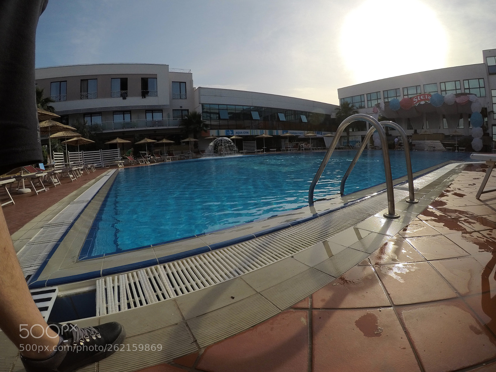 GoPro Hero5 Black sample photo. Albania 2018 photography