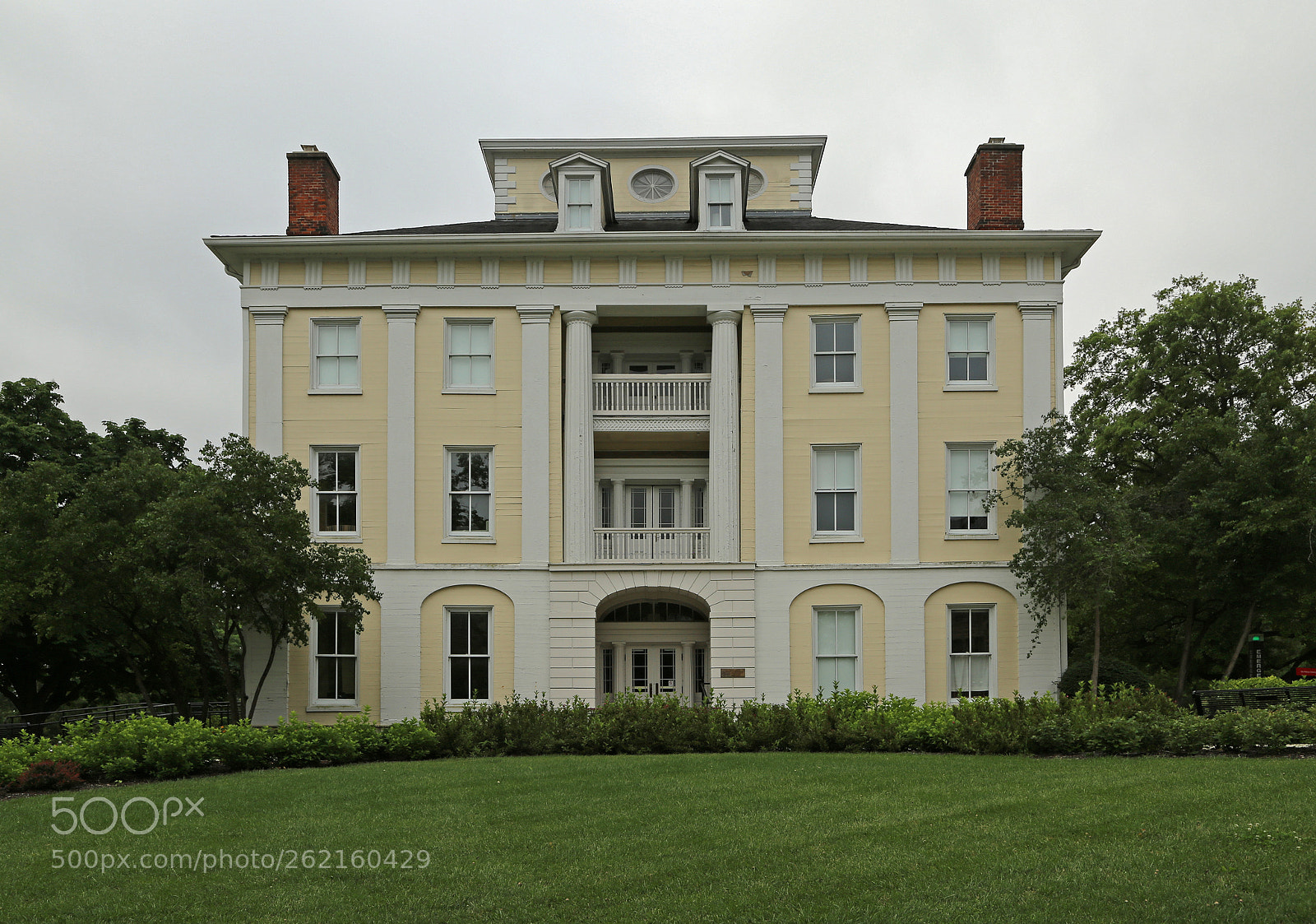 Canon EOS 6D sample photo. Elliott hall — delaware, ohio photography