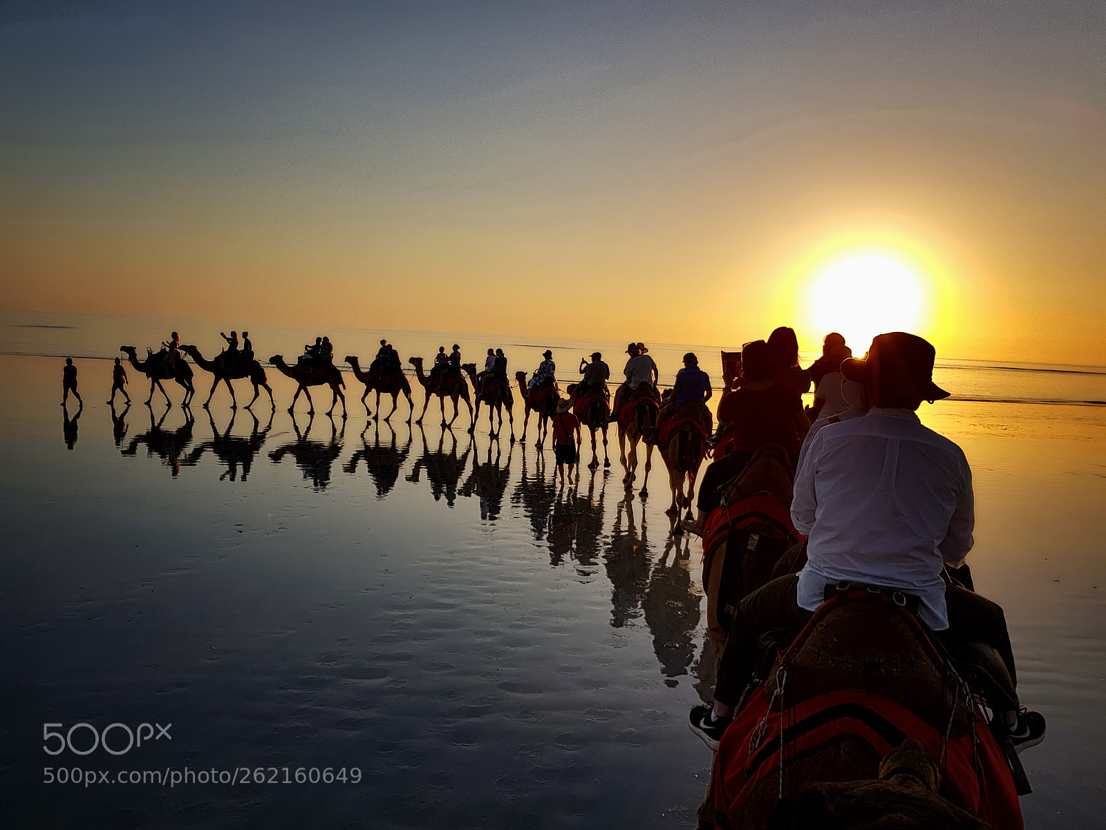 Samsung Galaxy S8+ sample photo. Camel ride @broome, australia photography
