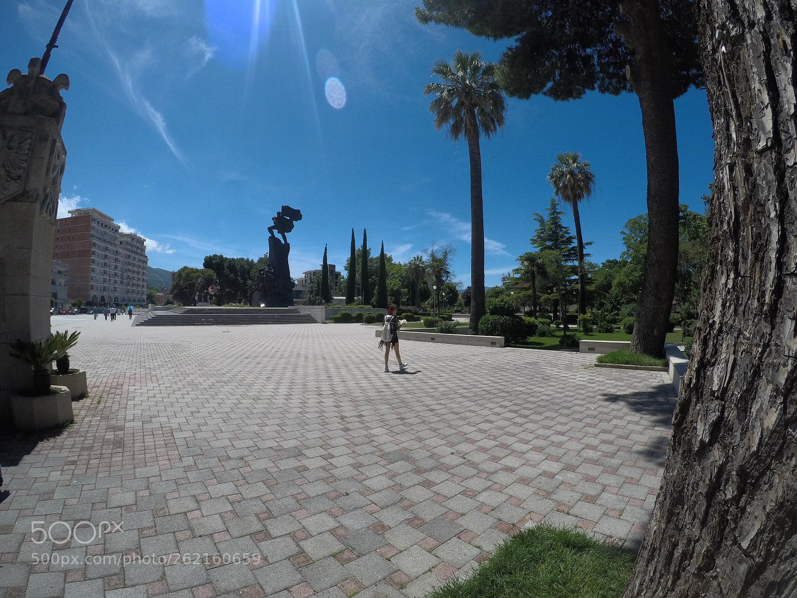 GoPro Hero5 Black sample photo. Albania 2018 photography