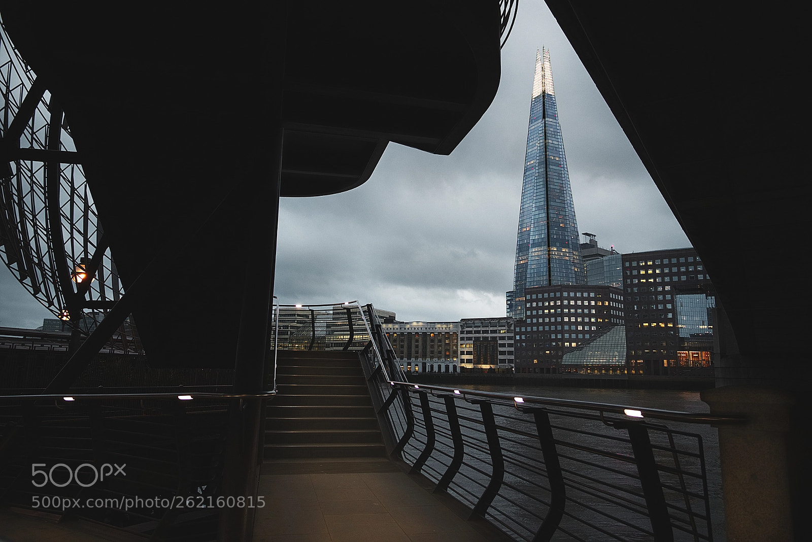 Canon EOS M5 sample photo. London 1 photography