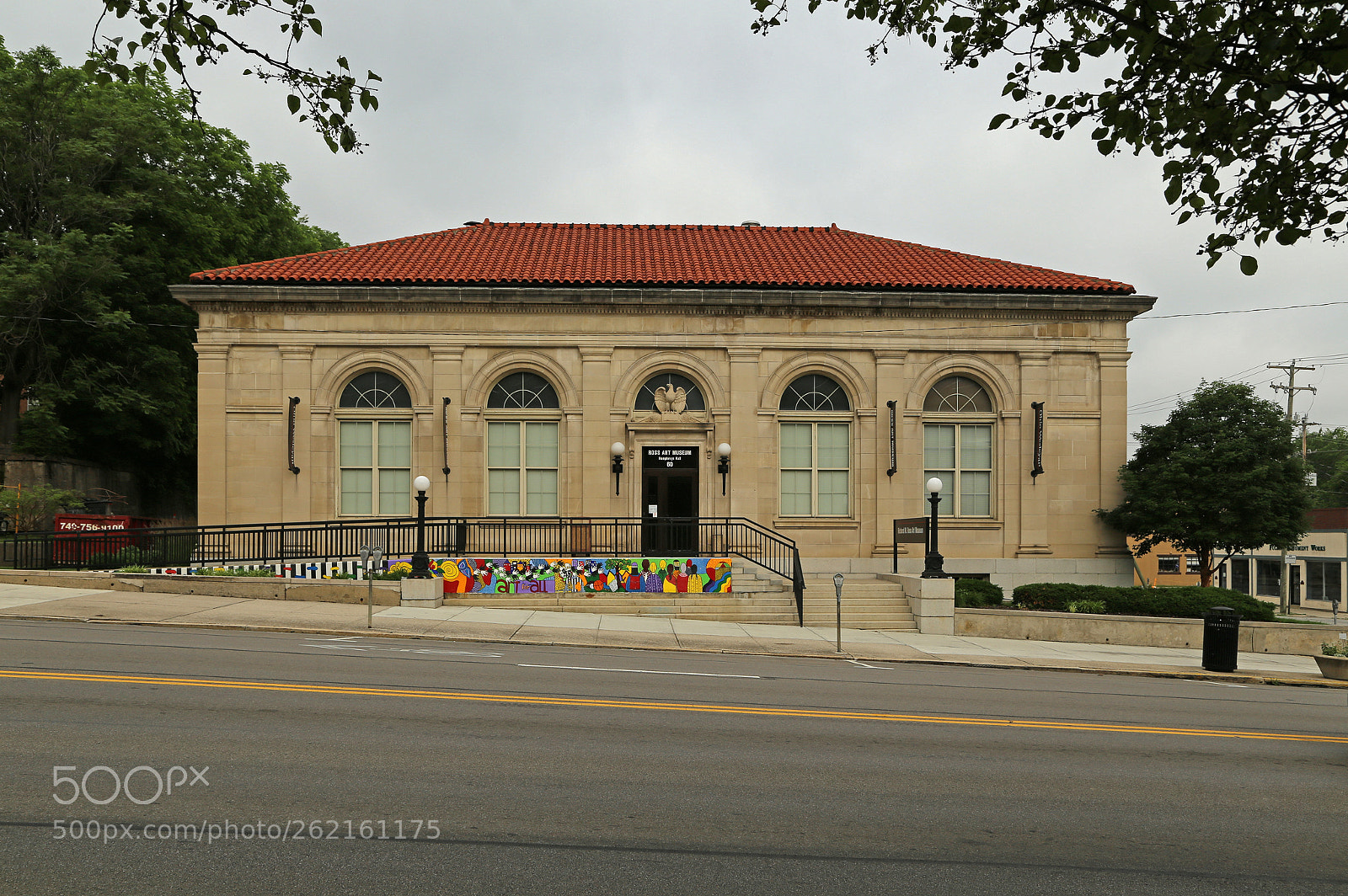 Canon EOS 6D sample photo. Ross art museum delaware photography