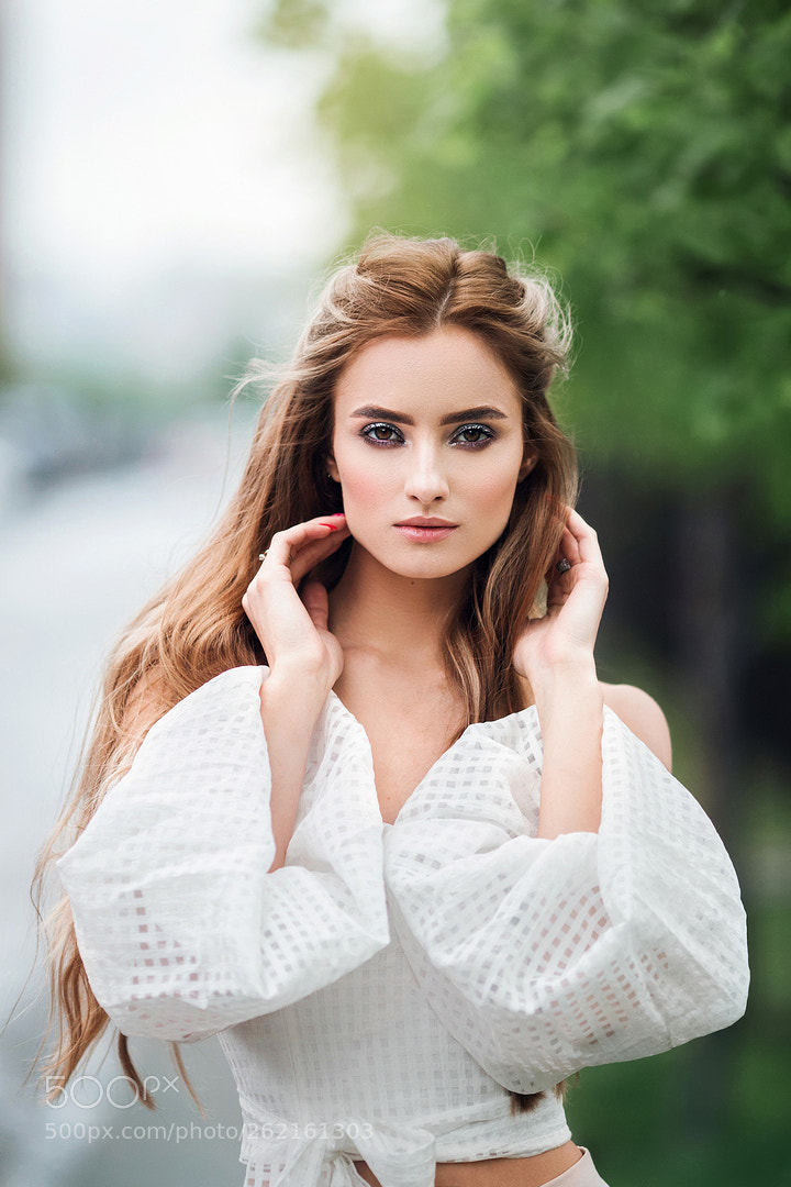 Canon EOS 6D sample photo. Алина photography