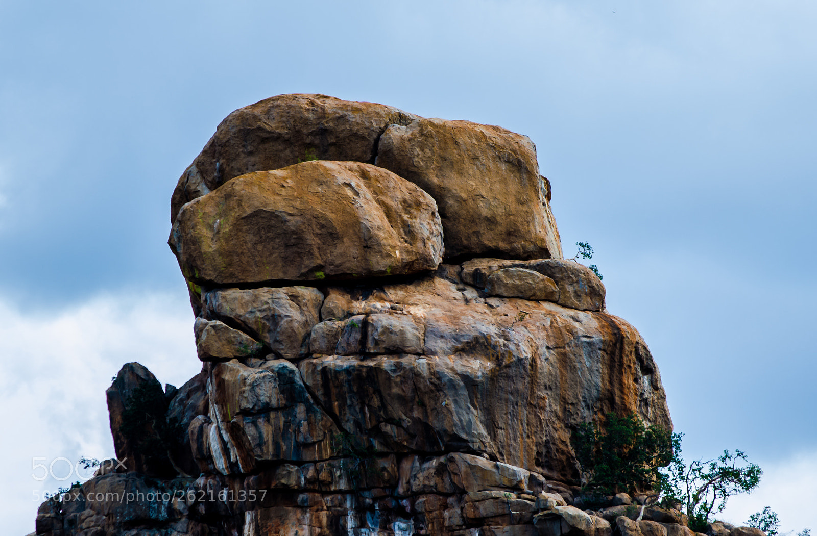 Nikon D5100 sample photo. Rock photography