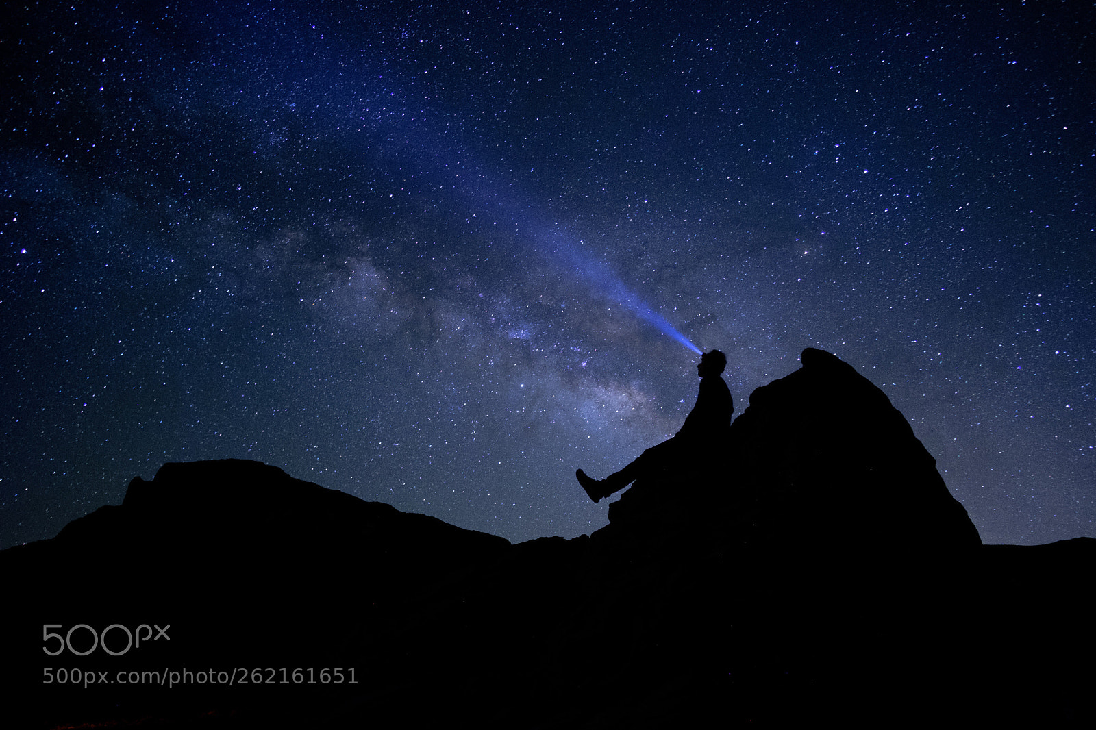 Fujifilm X-T2 sample photo. Star man photography