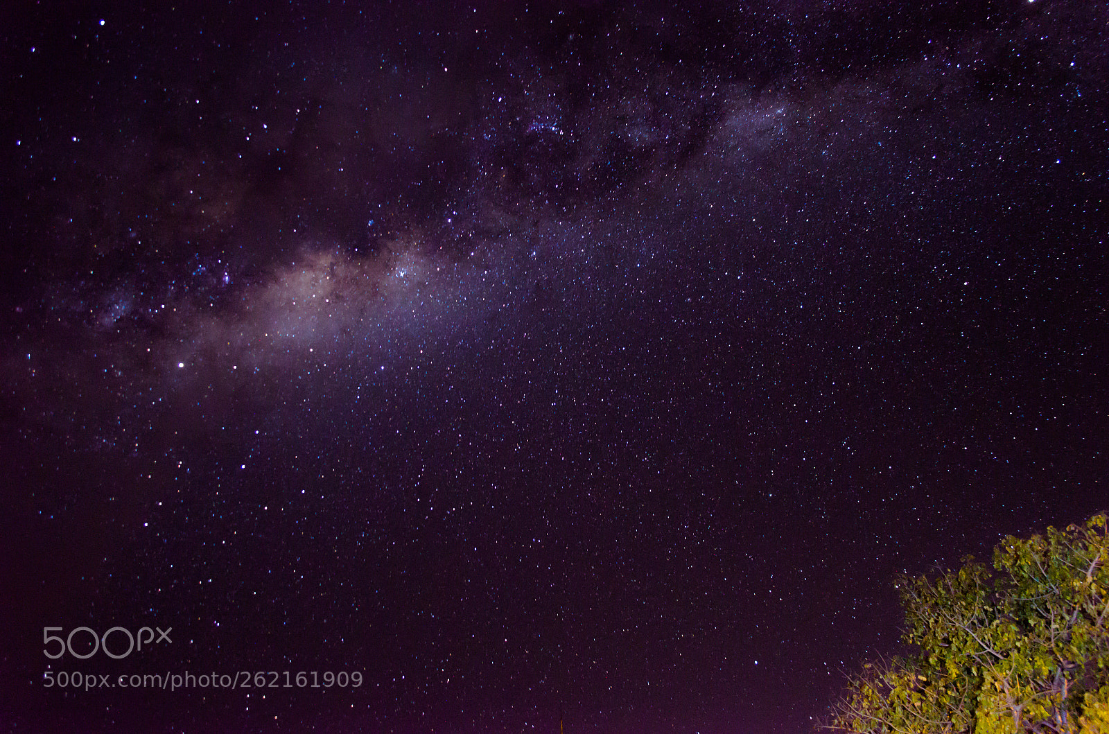 Nikon D5100 sample photo. Night sky photography
