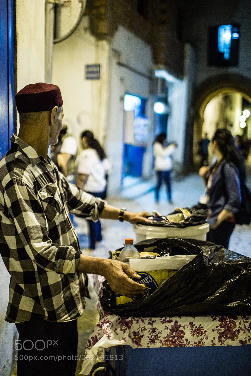 Canon EOS 6D sample photo. Street food photography