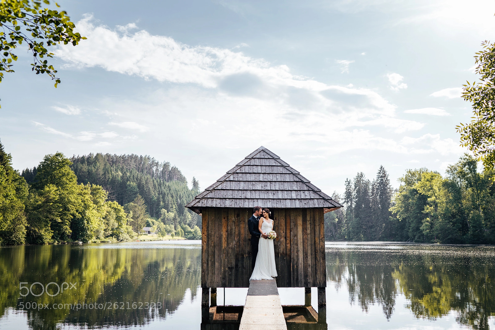 Sony a7 III sample photo. Hochzeit hallegger teiche in photography