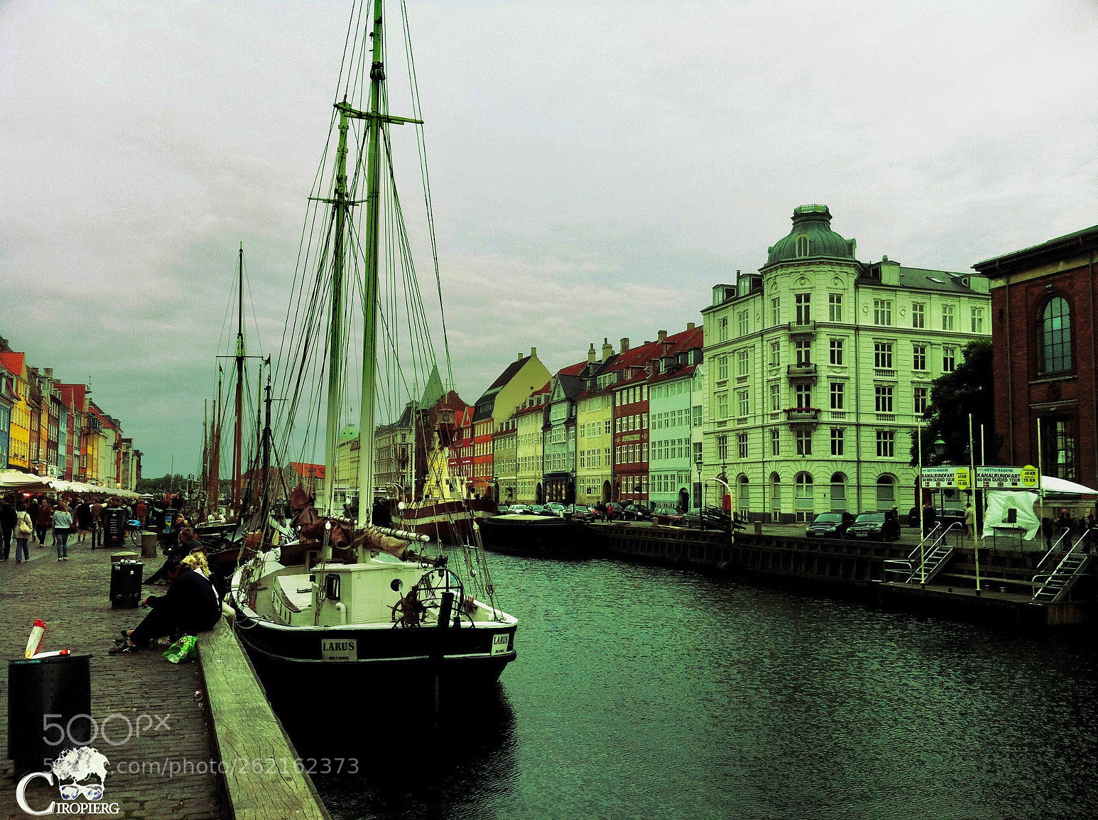 Apple iPhone 4 sample photo. Ricordi: copenaghen 2011 photography