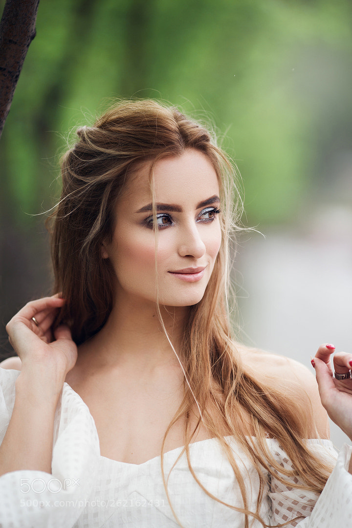 Canon EOS 6D sample photo. Алина photography