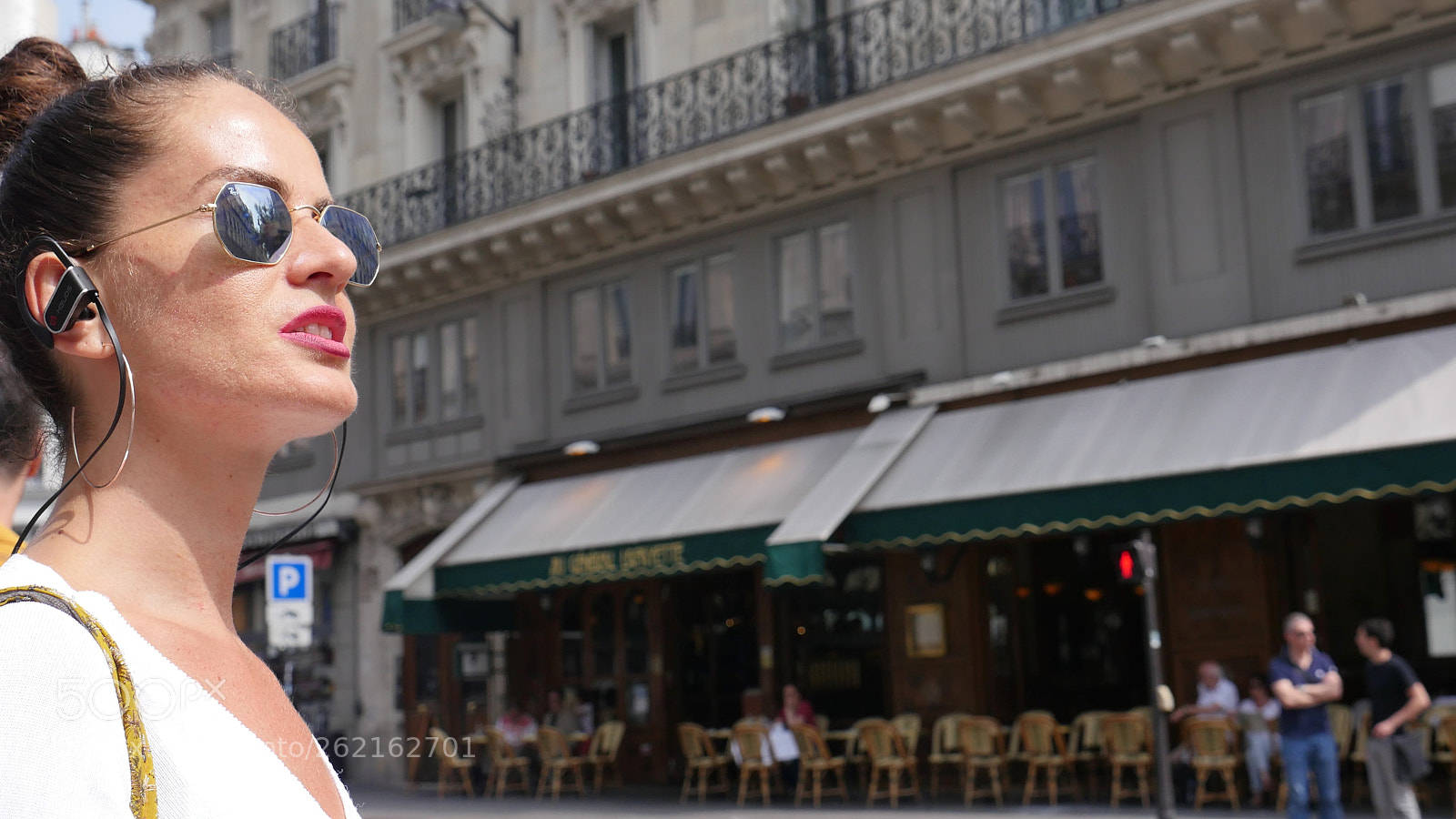 Panasonic Lumix DMC-GH4 sample photo. Paris photography