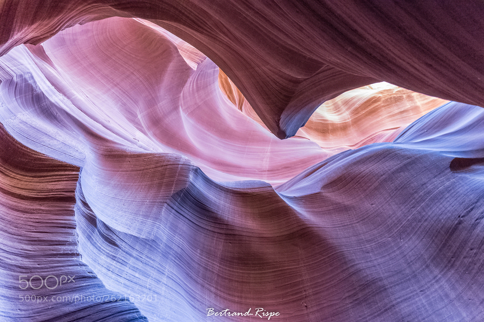 Nikon D7200 sample photo. Vagues colorées photography