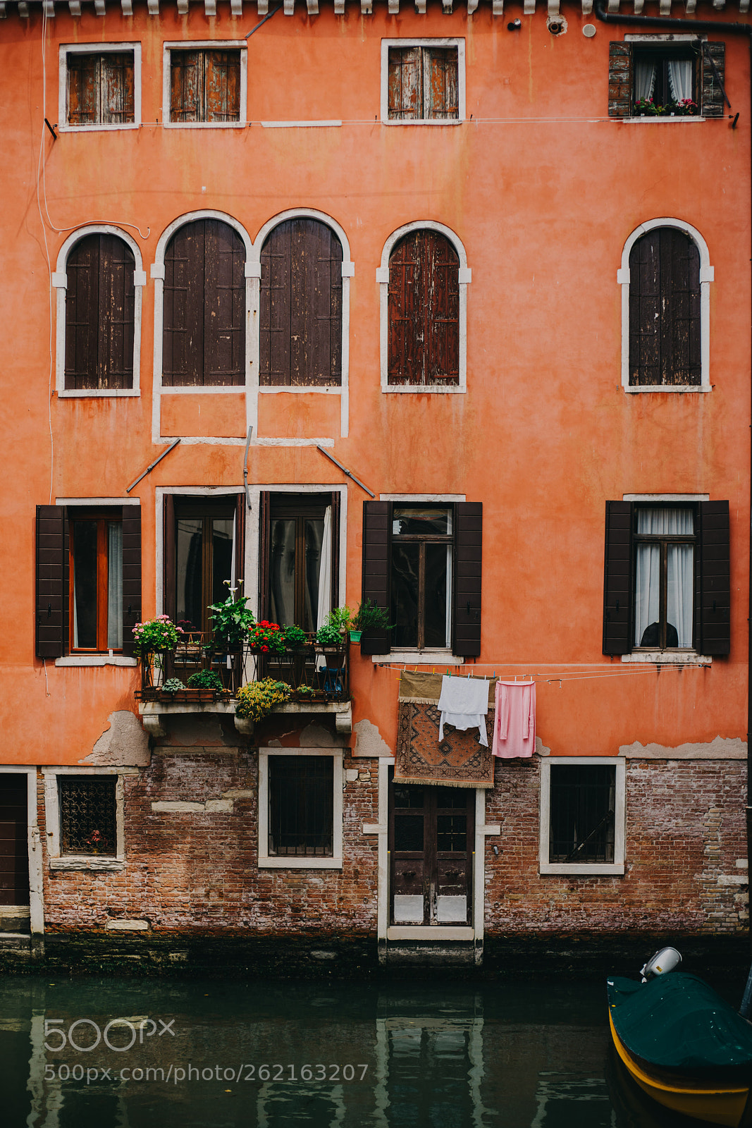 Sony a7R II sample photo. Venice photography