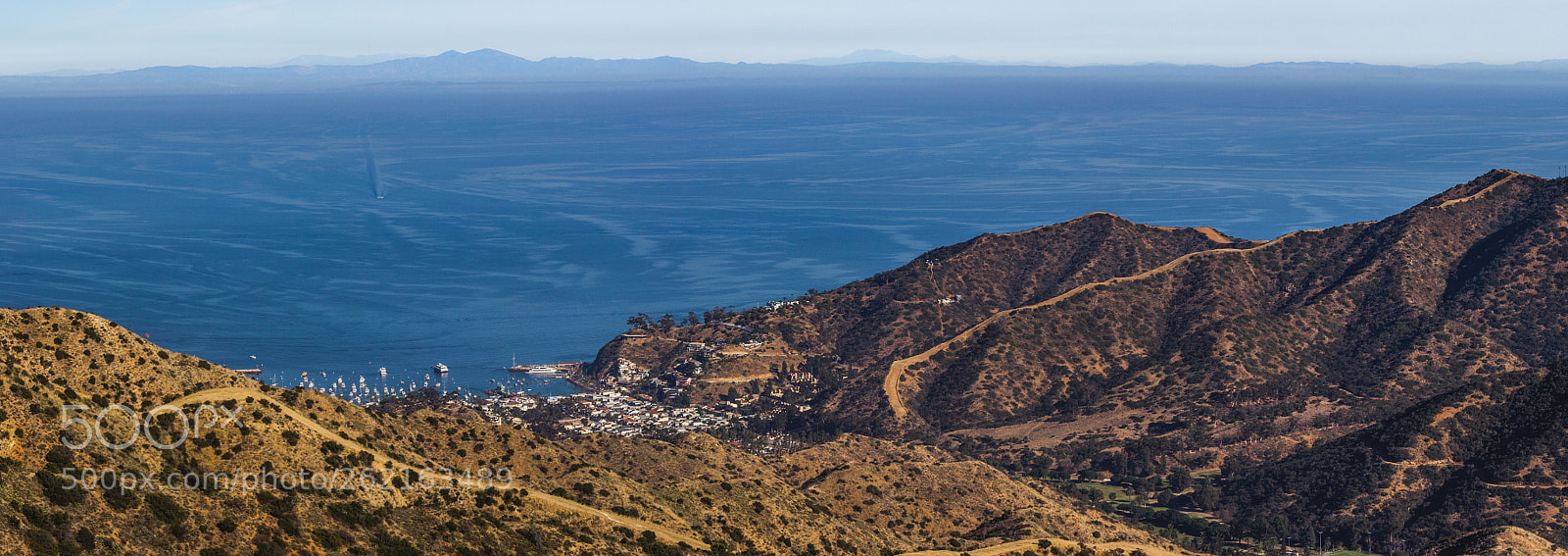 Canon EOS 600D (Rebel EOS T3i / EOS Kiss X5) sample photo. Panoramic view from top photography