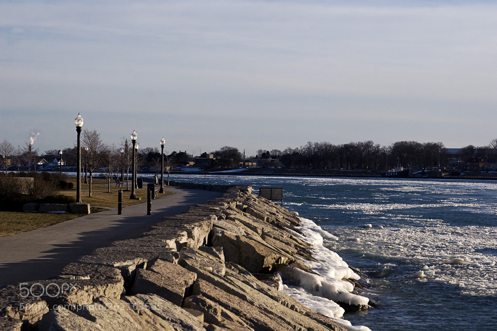 Canon EOS 30D sample photo. Shoreline photography