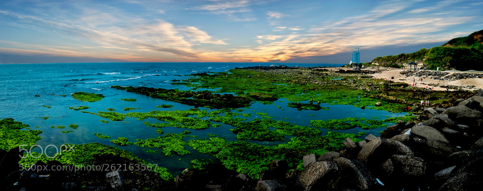 Samsung NX1 sample photo. Shimen fishery port photography