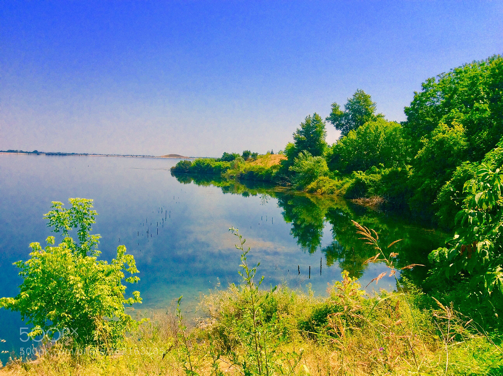 Apple iPad mini 2 sample photo. Aliakmonas river, makedonia, greece  photography