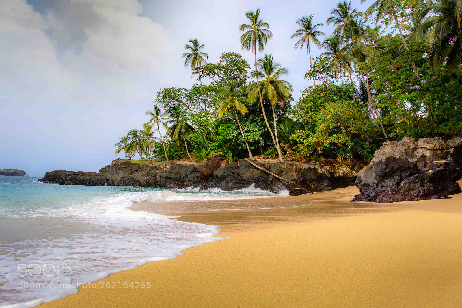 Nikon D5200 sample photo. Praia banana photography