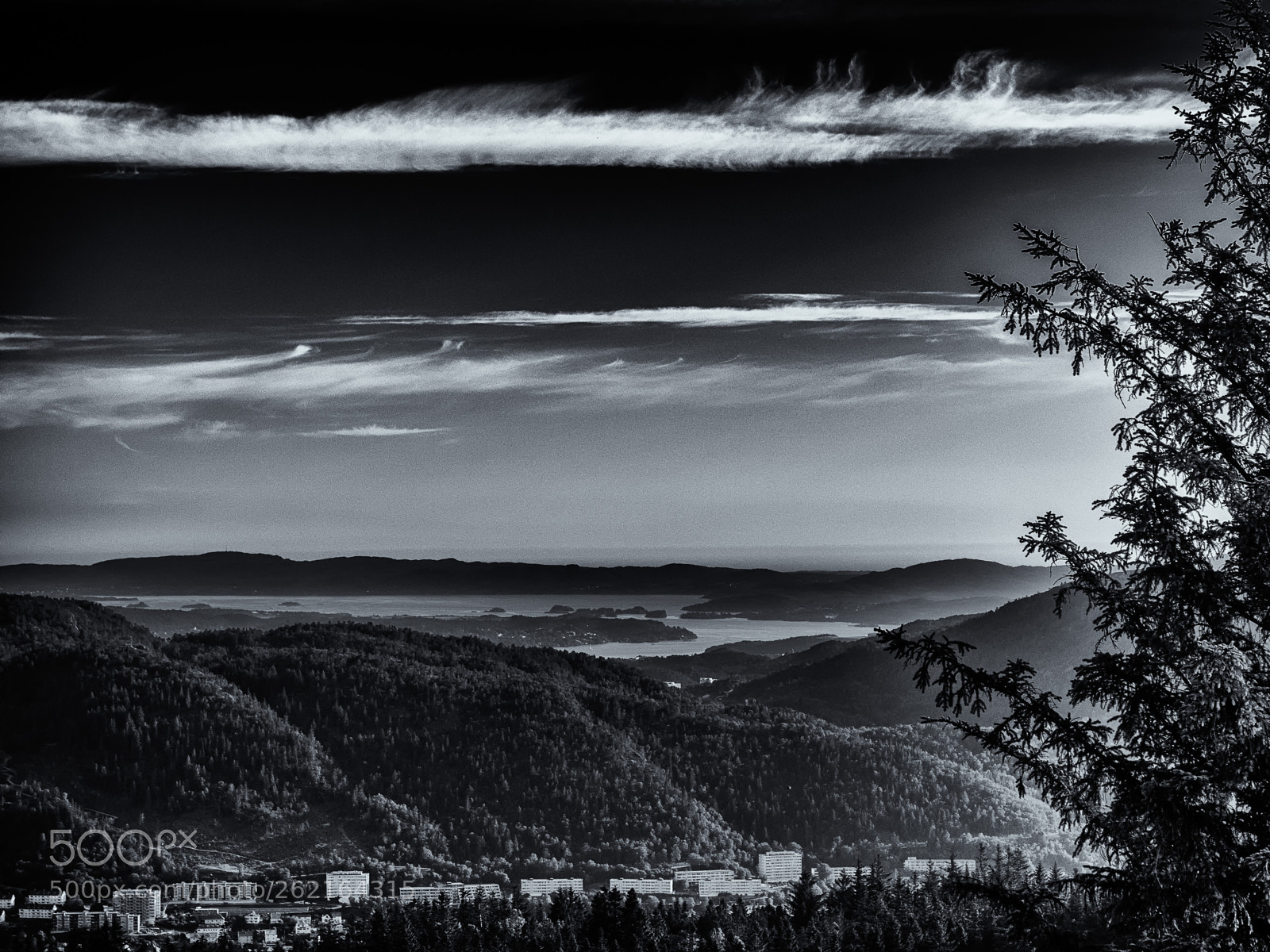 Olympus OM-D E-M1 sample photo. Hordaland photography