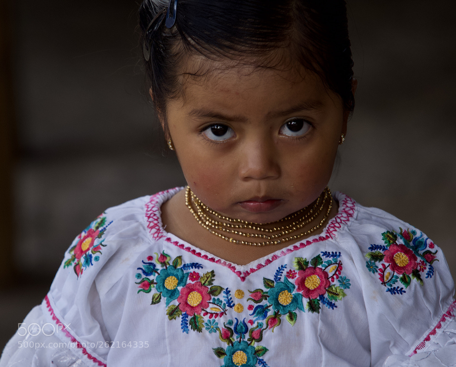 Olympus OM-D E-M1 sample photo. Girl's eyes photography