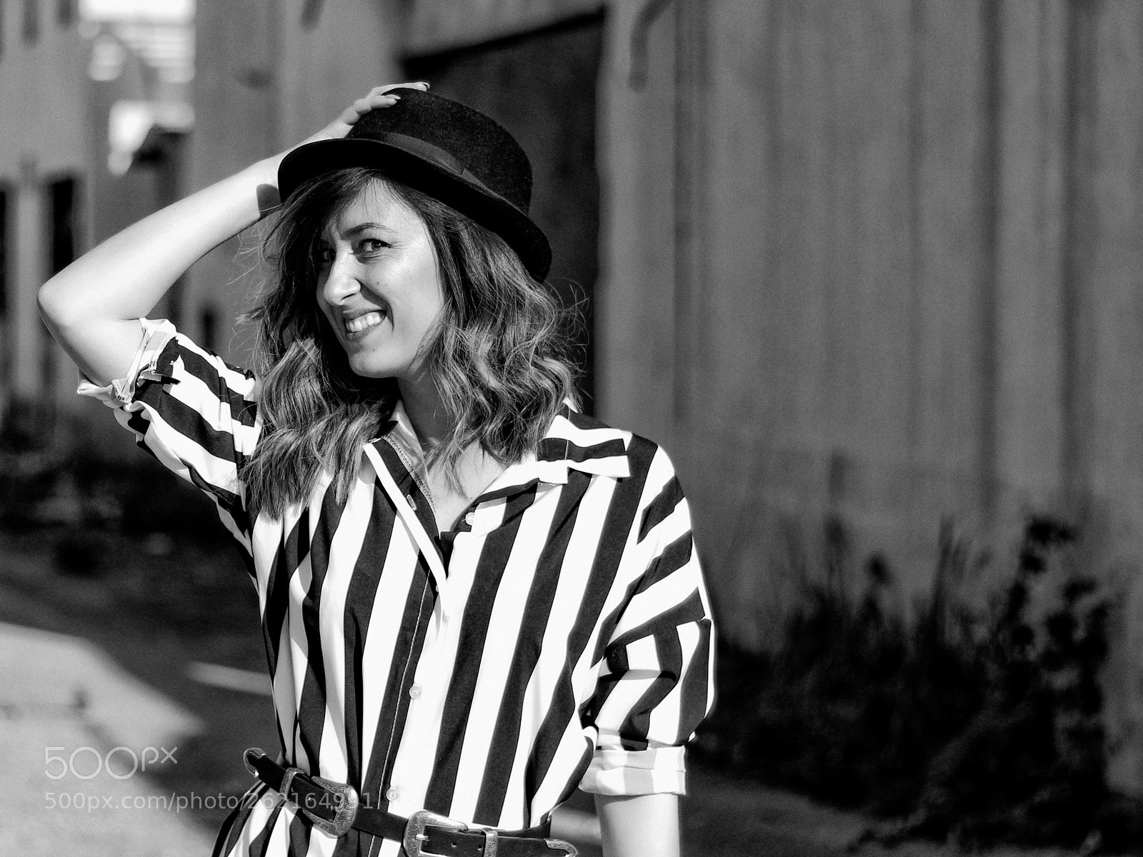 Canon EOS 700D (EOS Rebel T5i / EOS Kiss X7i) sample photo. Fashion smile photography