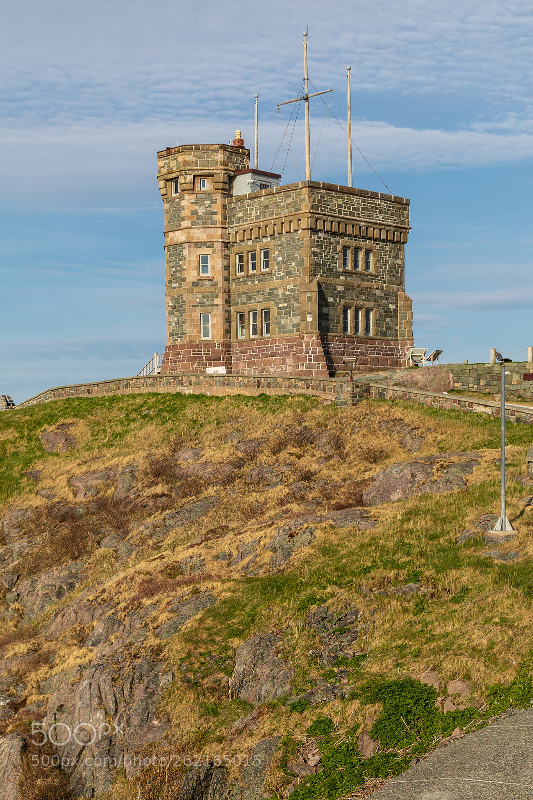Canon EOS 5D Mark IV sample photo. Cabot tower at signal photography