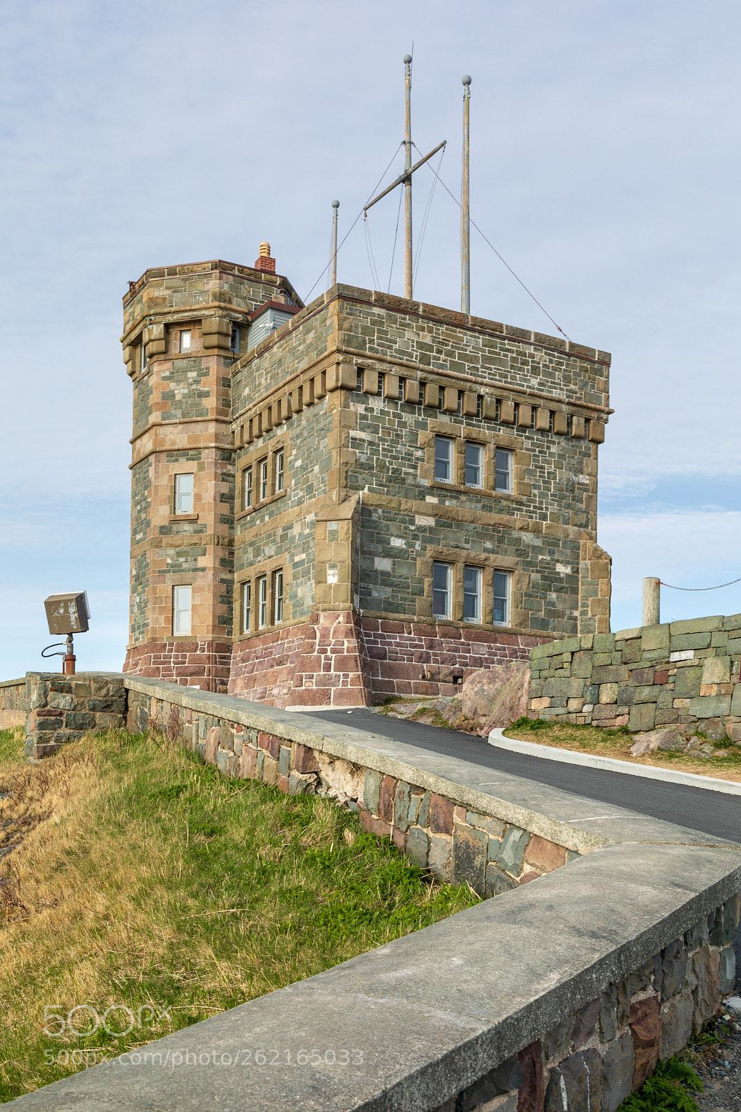 Canon EOS 5D Mark IV sample photo. Cabot tower at signal photography