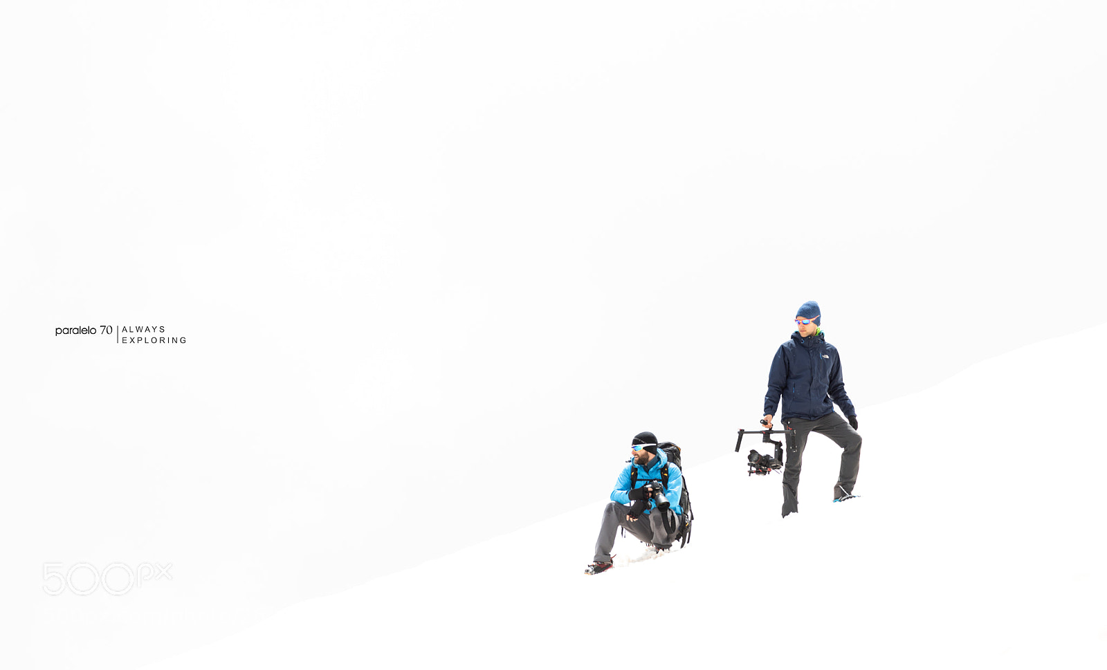 Canon EOS 5D Mark IV sample photo. Snow leopard project. filming photography