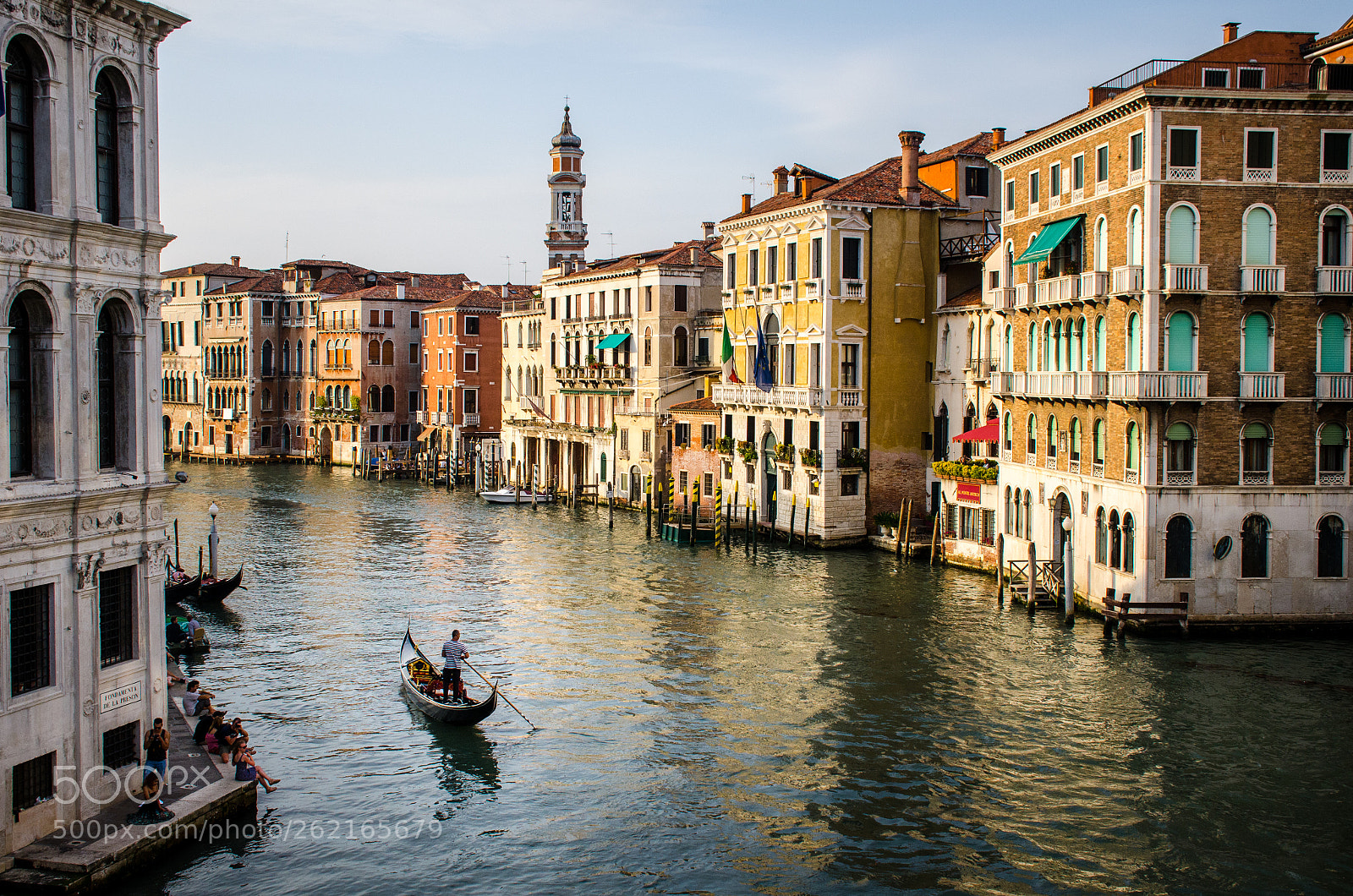Nikon D7000 sample photo. Venecia photography
