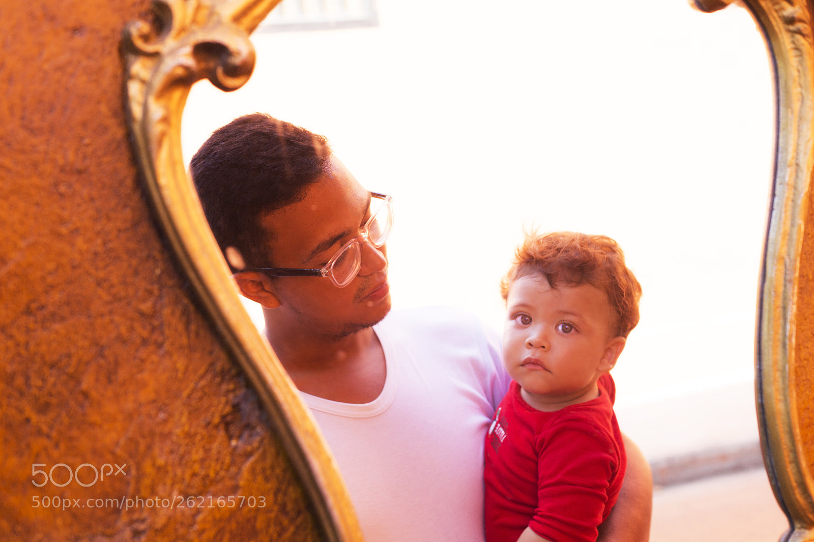 Canon EOS 6D sample photo. Obserbandome en el reflejo photography