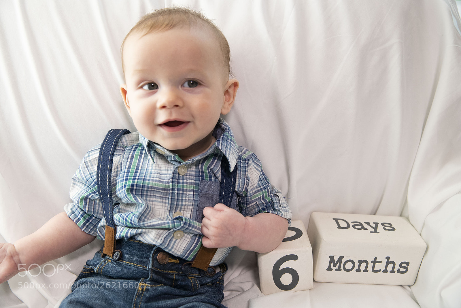 Sony a7S II sample photo. David, six months photography