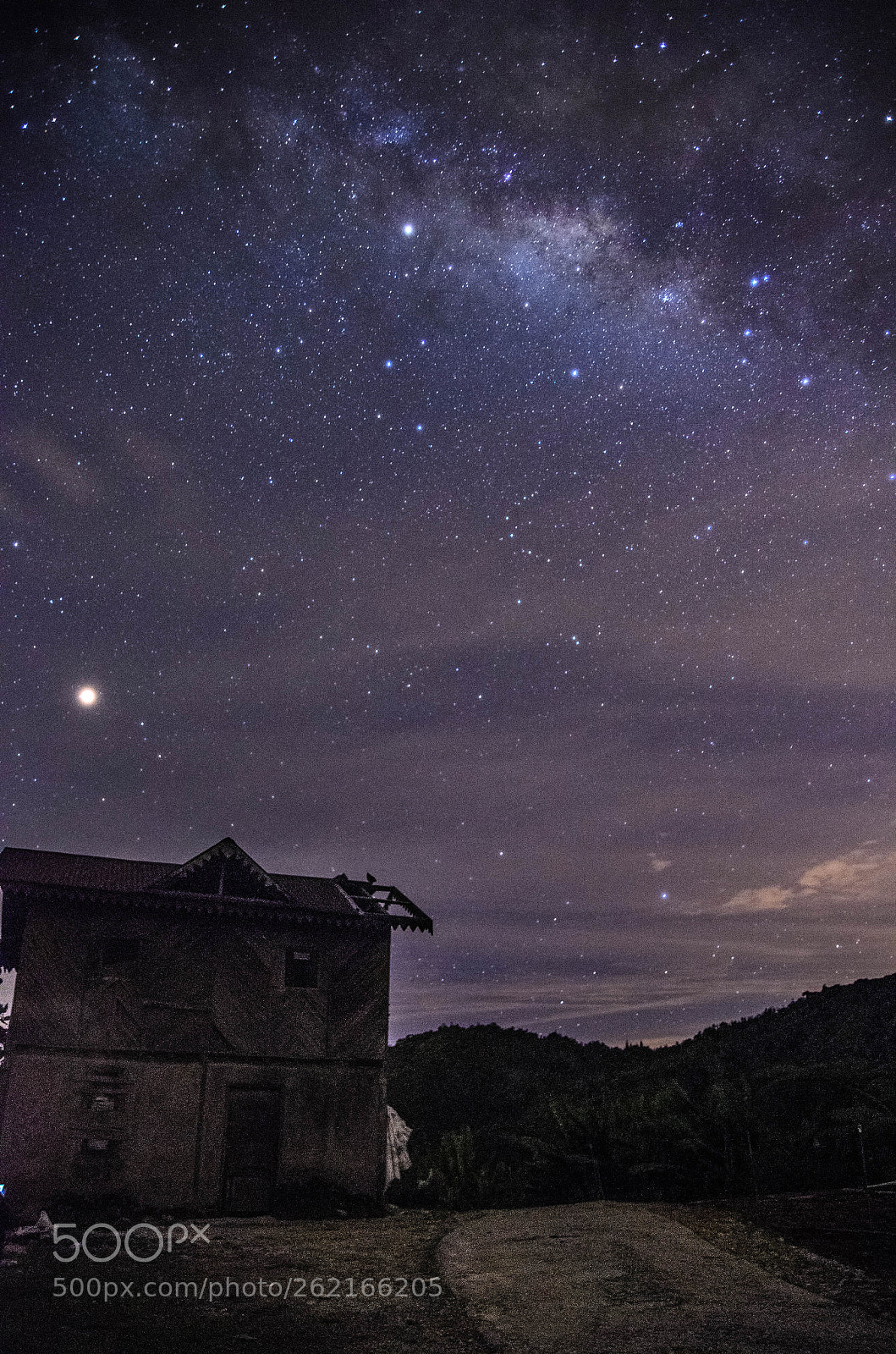 Nikon D7000 sample photo. Stars hunting night photography