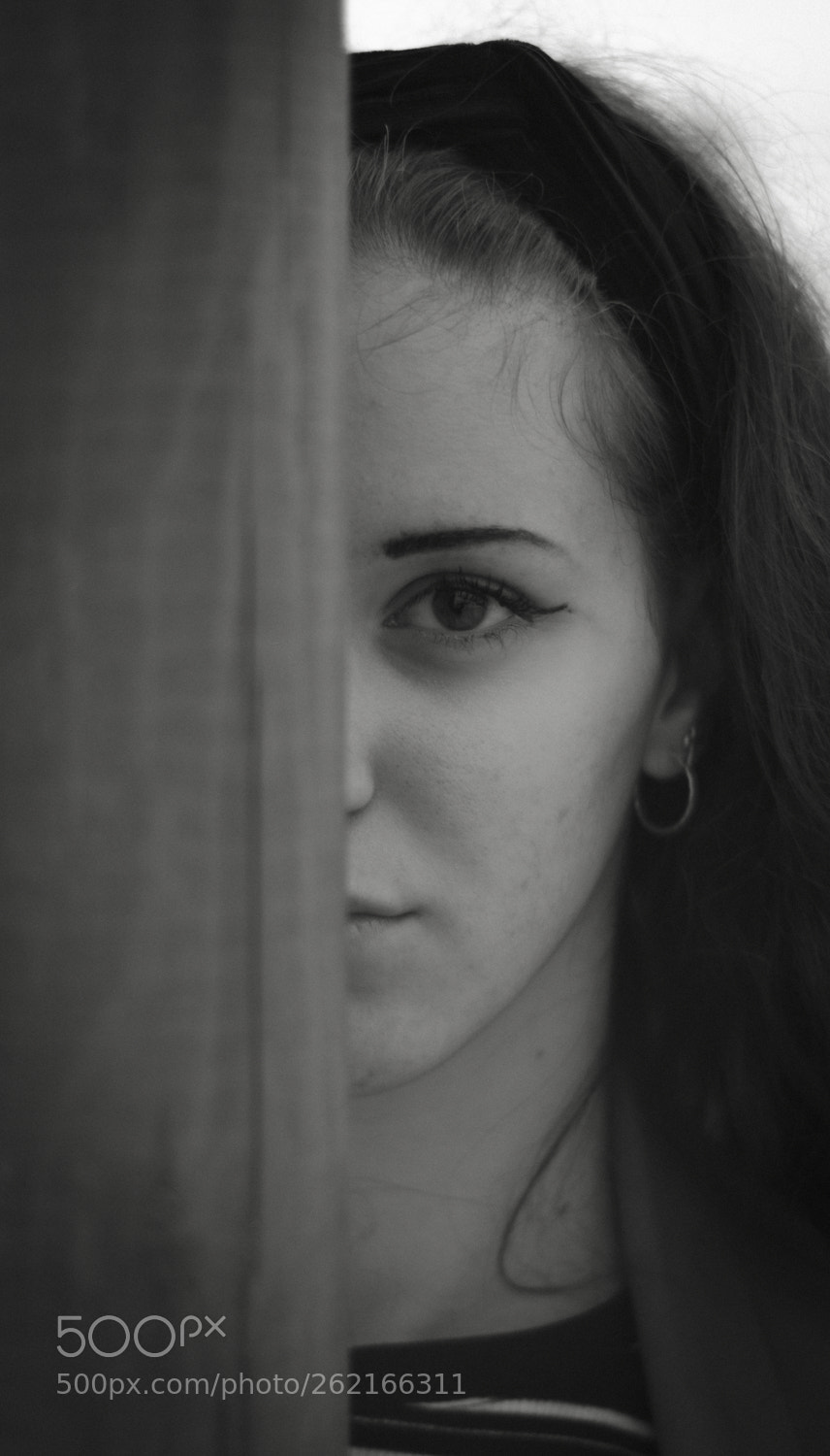 Nikon D5600 sample photo. ӇƖƊƊЄƝ (bw) photography