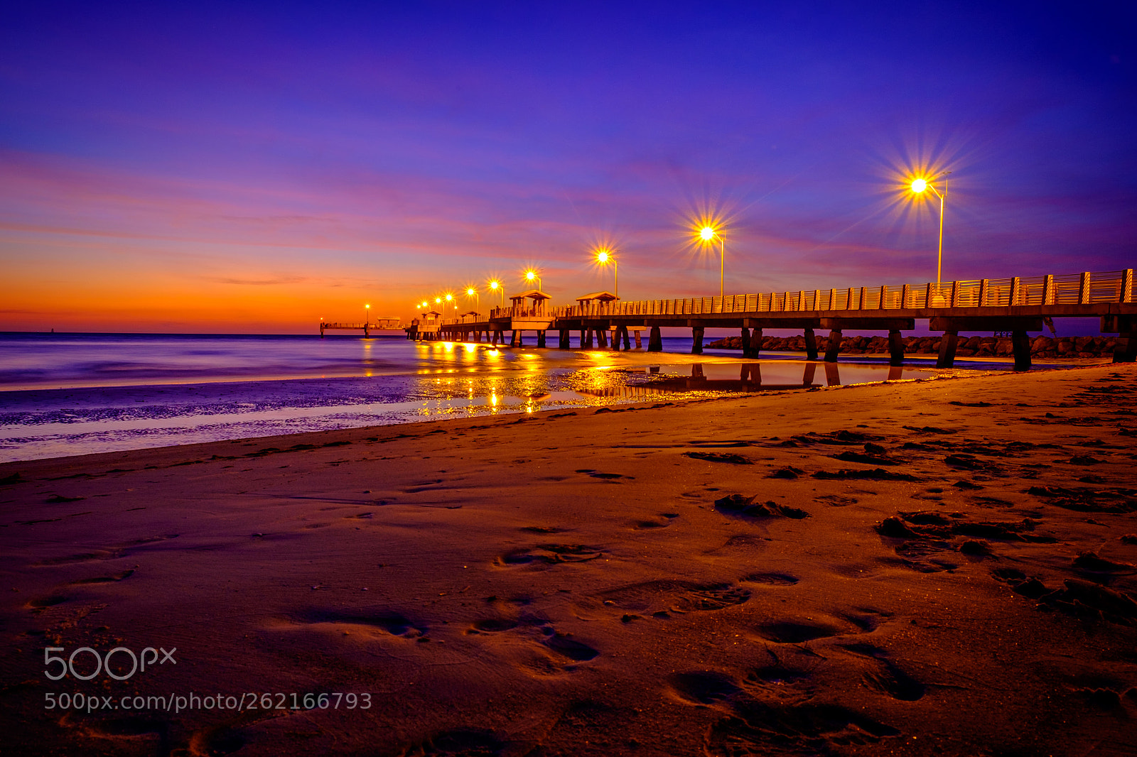Fujifilm X-T1 sample photo. Blue hour-from were i photography